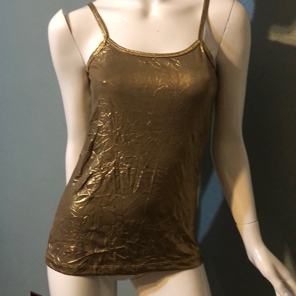 Gorgeous metallic tank - Picture 3 of 5